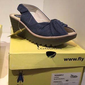 Fly London Sandal